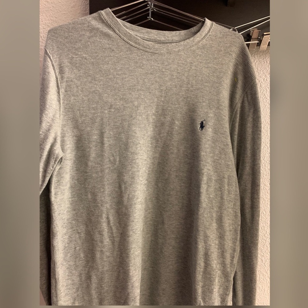 Polo Ralph Lauren- Long Sleeve Shirt